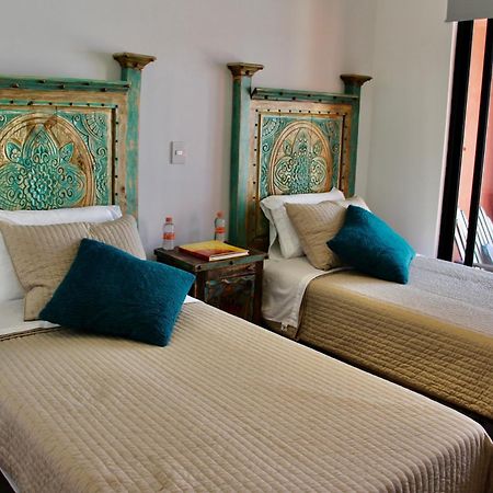 Casa San Miguelón en Residencia Serena San Miguel de Allende Exterior foto