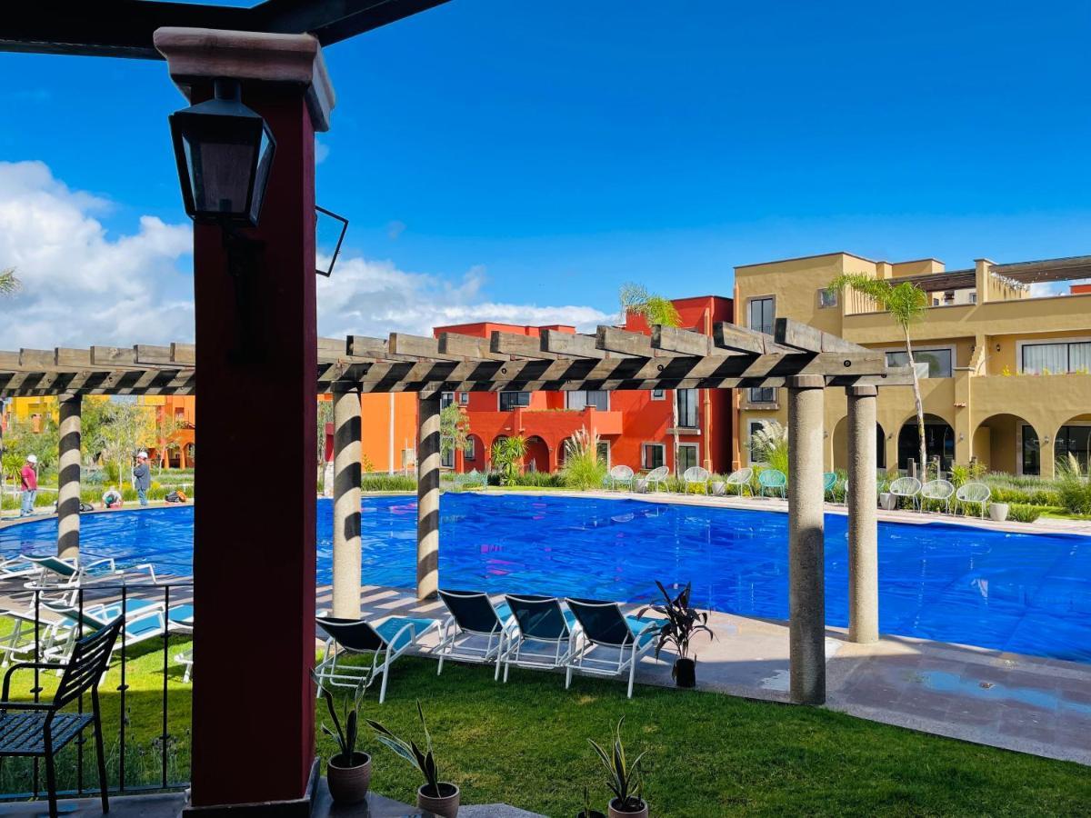 Casa San Miguelón en Residencia Serena San Miguel de Allende Exterior foto
