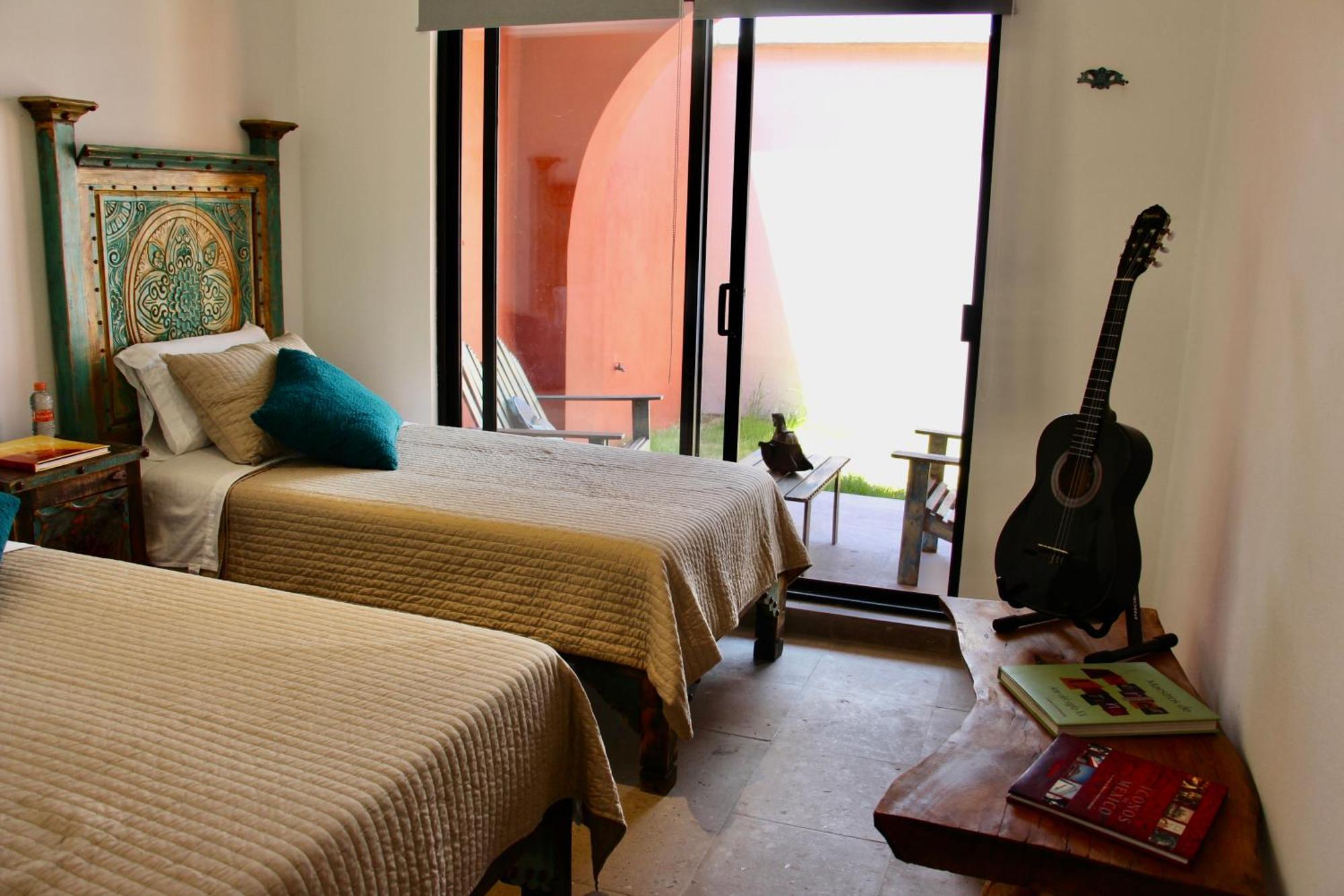 Casa San Miguelón en Residencia Serena San Miguel de Allende Exterior foto